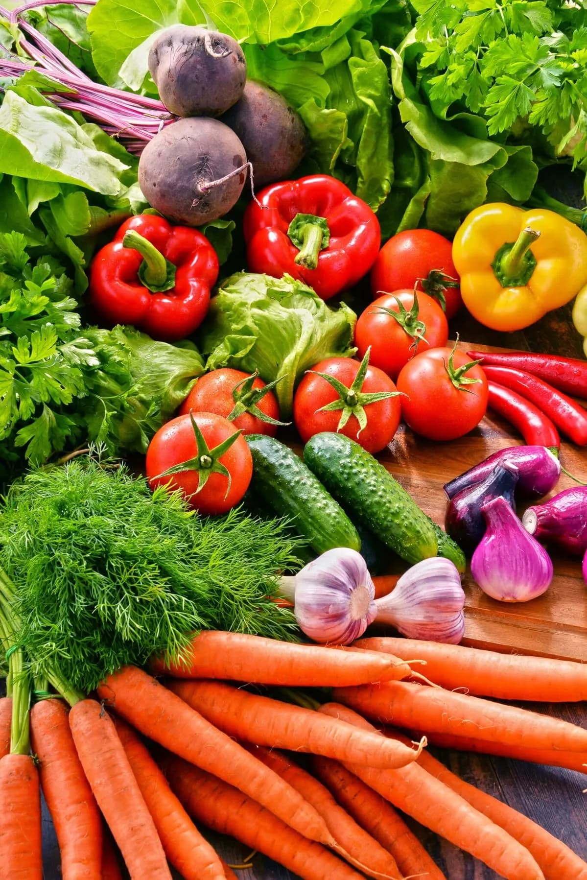 Légumes